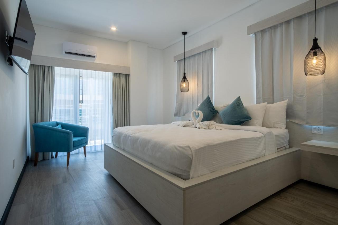 The Watermark Hotel Сан Педро Екстериор снимка