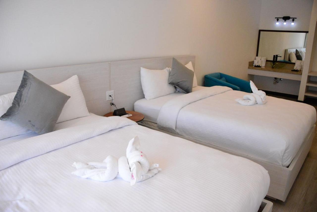 The Watermark Hotel Сан Педро Екстериор снимка