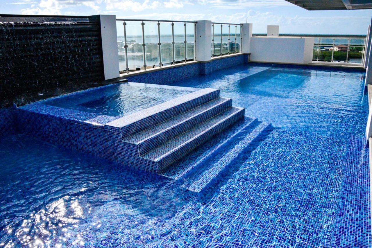 The Watermark Hotel Сан Педро Екстериор снимка